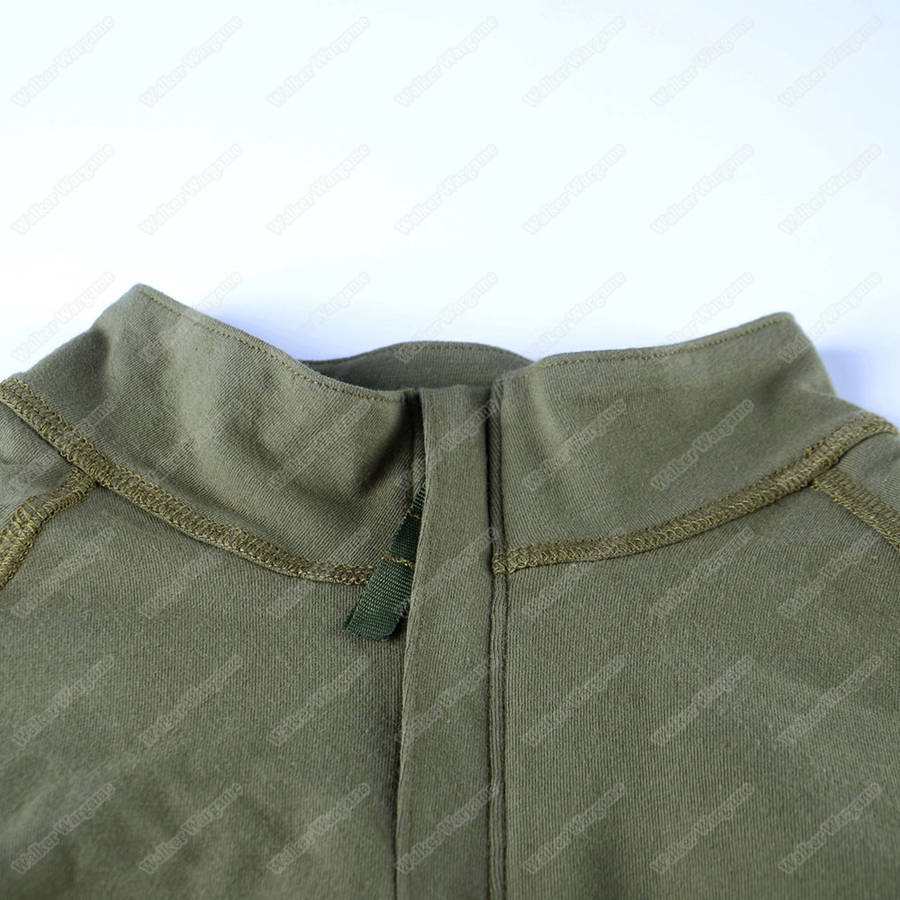 Tactical Short Sleeve Combat Shirt - OD Green Size XL