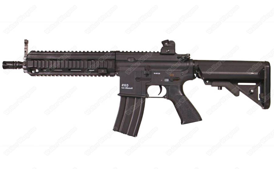 Classic Army CA416 HK416 Short Version Airsoft Rifle AEG