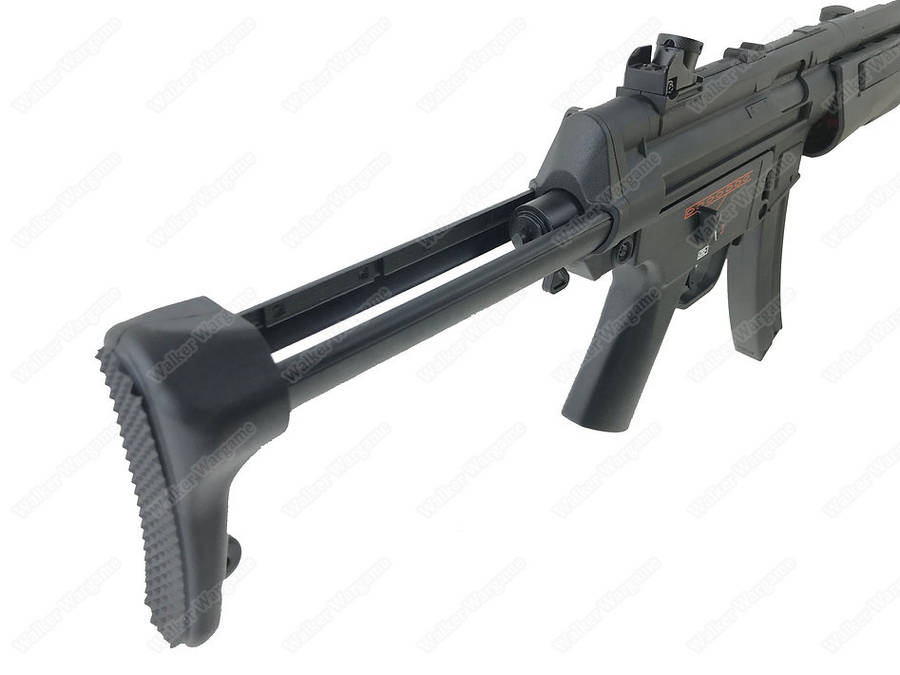 Classic Army CA5 A5 Mp5 A5 With Tactical Light Airsoft AEG