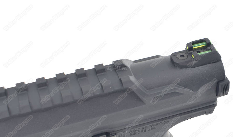 Action Army AAP01C Rail GBB Pistol Airsoft Pistol