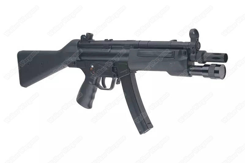 Classic Army CA5 A2 Mp5 A2 With Tactical Light Airsoft AEG