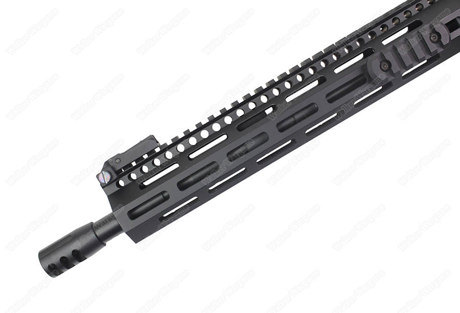 Double Bell 082 Long TTI TR-1 13inch Metal Electric Airsoft Gun