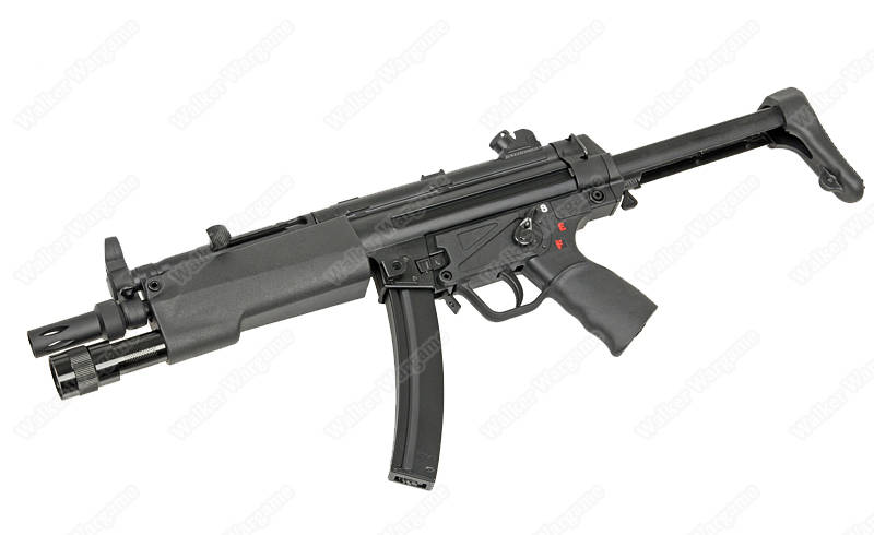 Classic Army CA5 A3 Mp5 A3 With Tactical Light Airsoft AEG