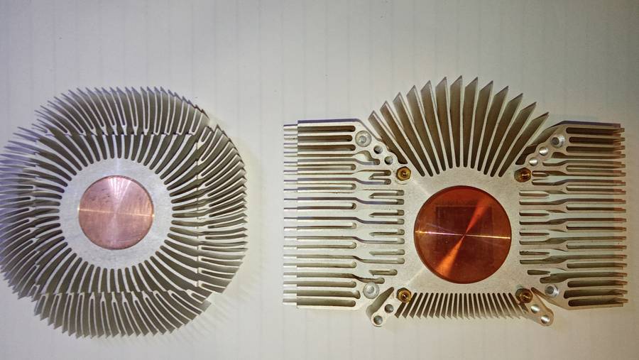 PC Fan and Heat Sink Collection