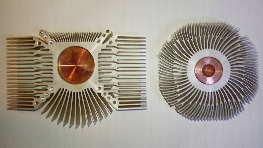 PC Fan and Heat Sink Collection