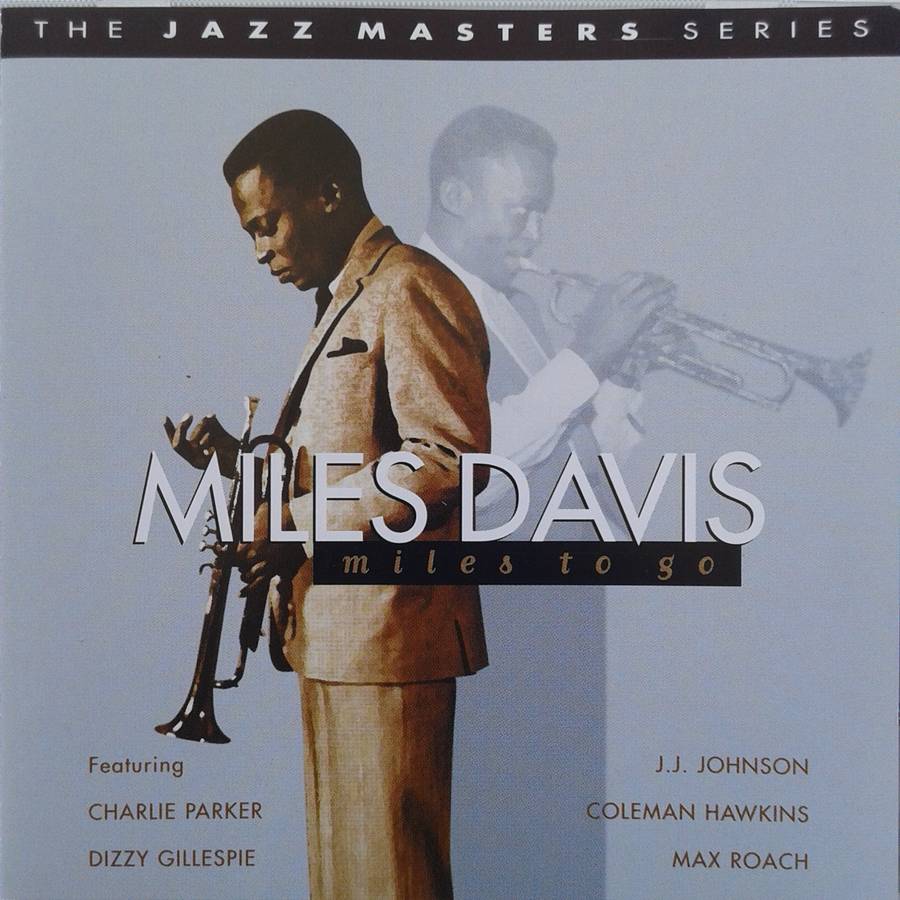 Miles Davis - Miles To Go [CD]  (1999)
