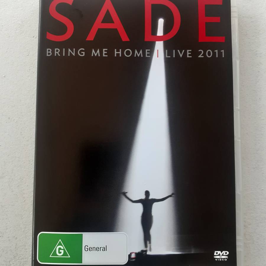 Sade - Bring Me Home / Live 2011 [DVD] (2012)