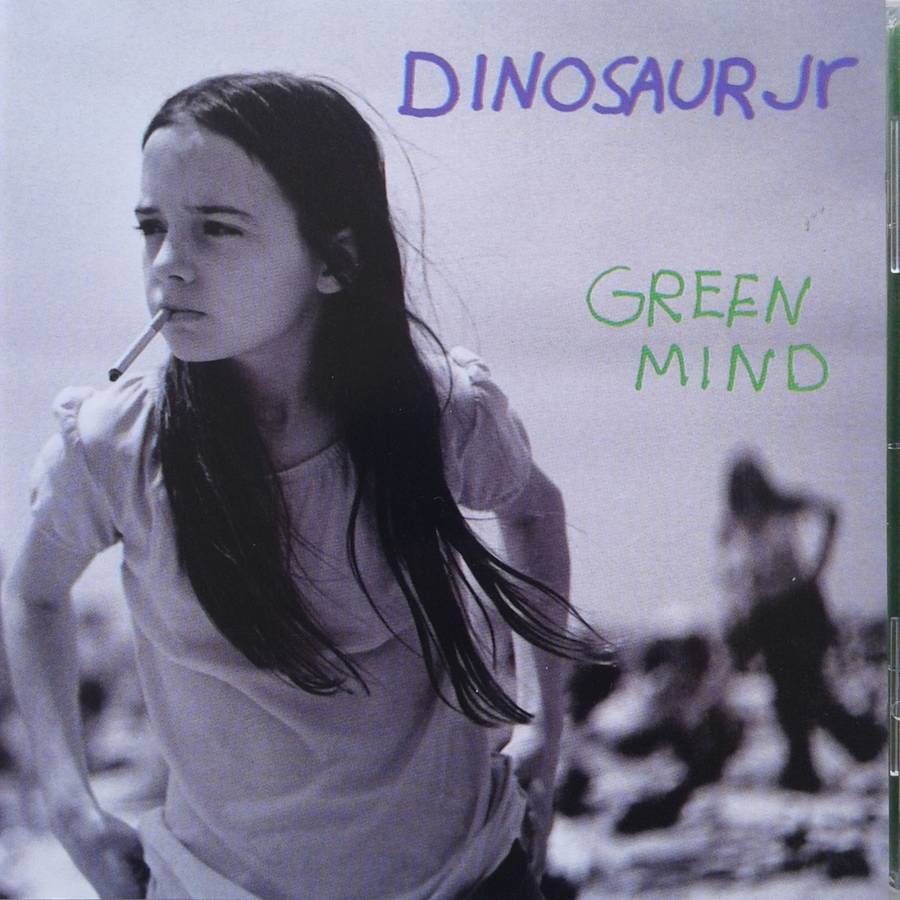 Dinosaur Jr - Green Mind (2006)