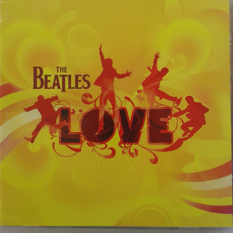 The Beatles - Love (2008)