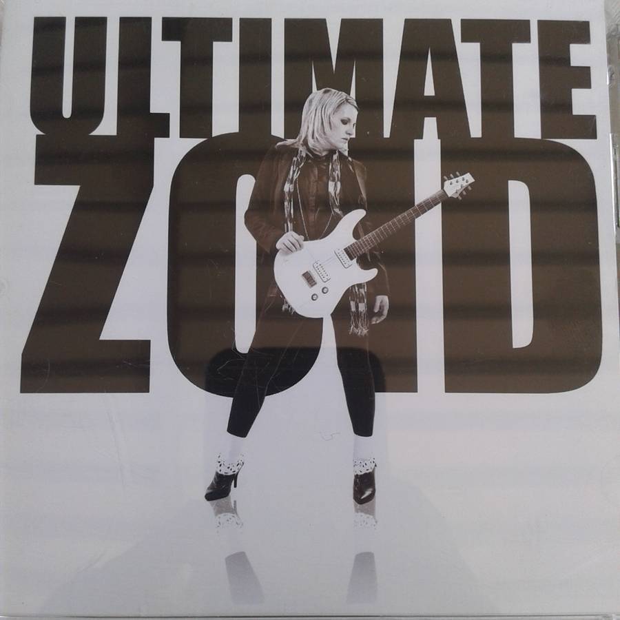 Karen Zoid - Ultimate Zoid (2CD) (2009)    [D]