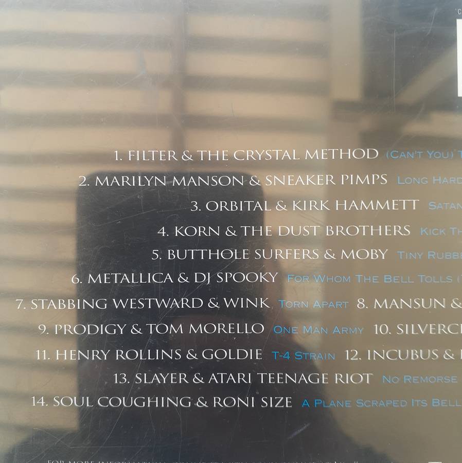 Spawn (The Album) - Various Artists (1997)