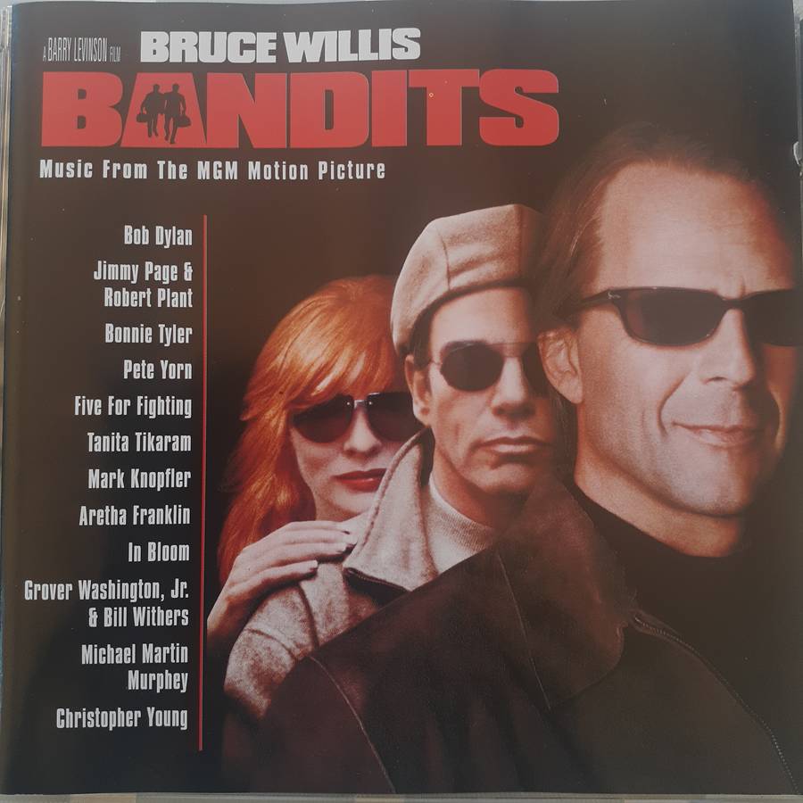Bandits (Music From The MGM Motion Picture) (2001)