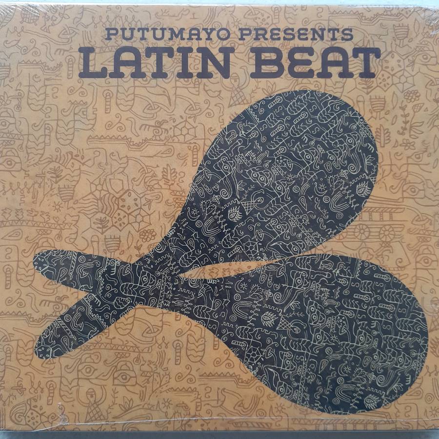 Putumayo Presents: Latin Beat (Various Artists) (2011)