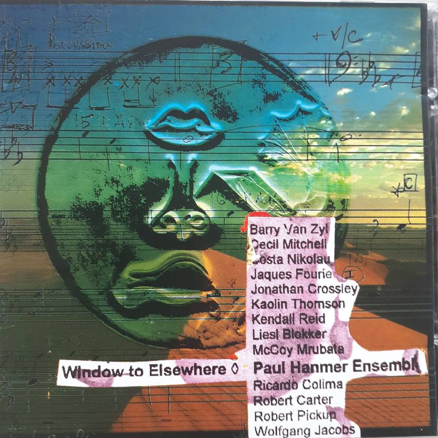 Paul Hanmer - Window To Elsewhere (2002)