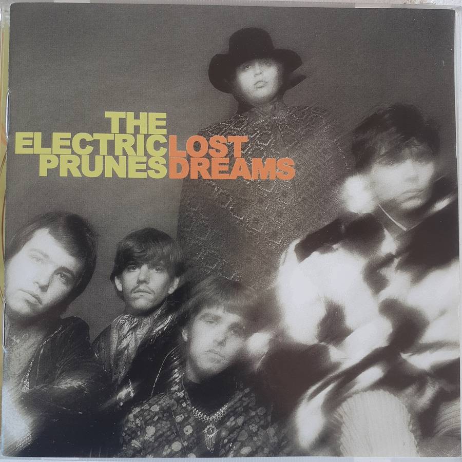 The Electric Prunes - Lost Dreams [Import CD] (2000)    [D]