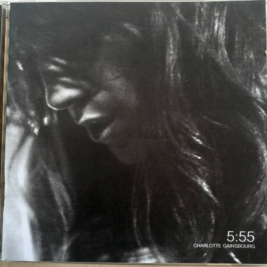 Charlotte Gainsbourg - 5:55 [Import CD] (2006)    *Chanson