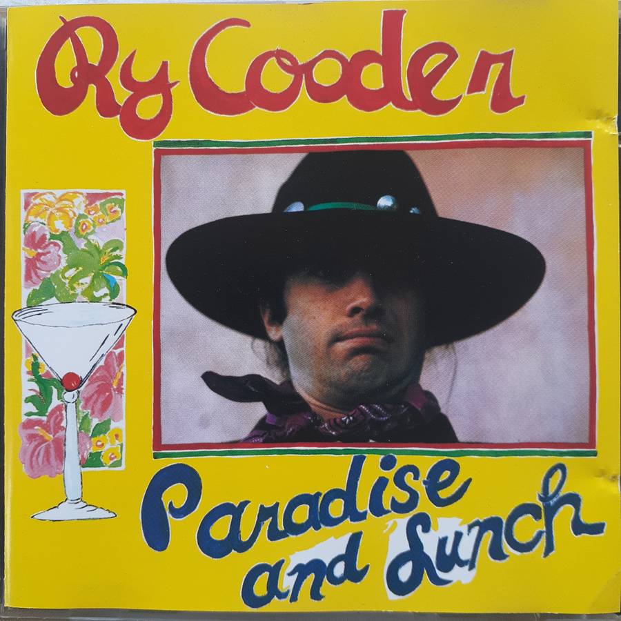 Ry Cooder - Paradise And Lunch [Import CD] (1974)