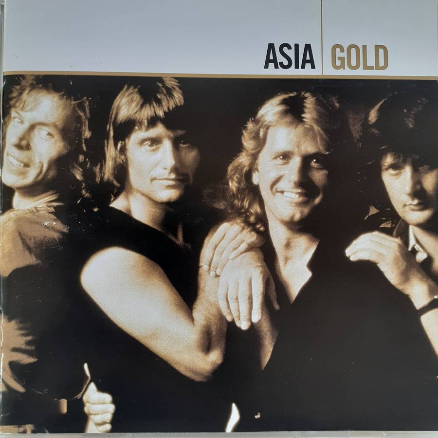 Asia - Gold (2CD) (2005)