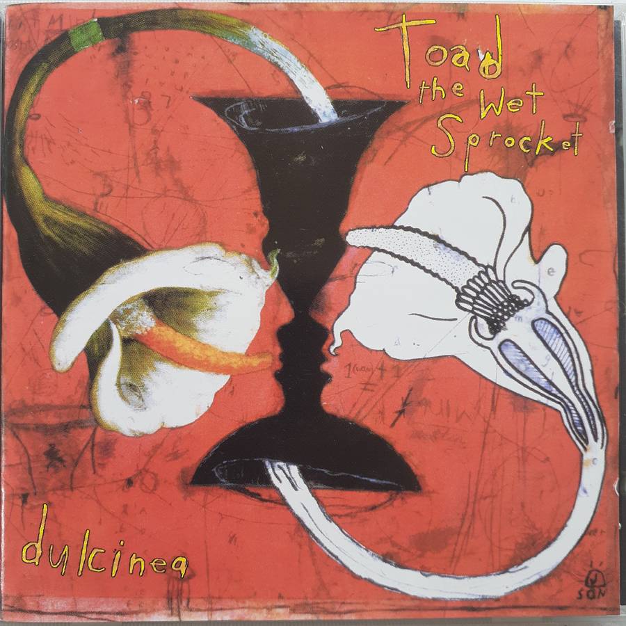 Toad The Wet Sprocket - Dulcinea (1994)