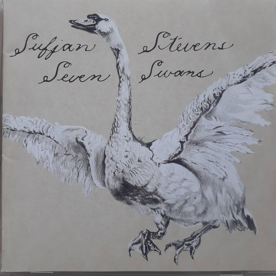 Sufjan Stevens - Seven Swans [Import CD] (2004)