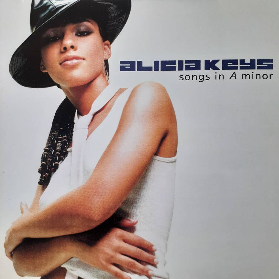 Alicia Keys - Songs In A Minor (2001)    [R]