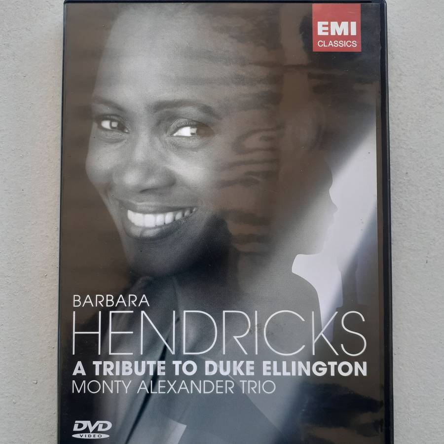Barbara Hendricks / Monty Alexander Trio - A Tribute To Duke Ellington [DVD] (2005)