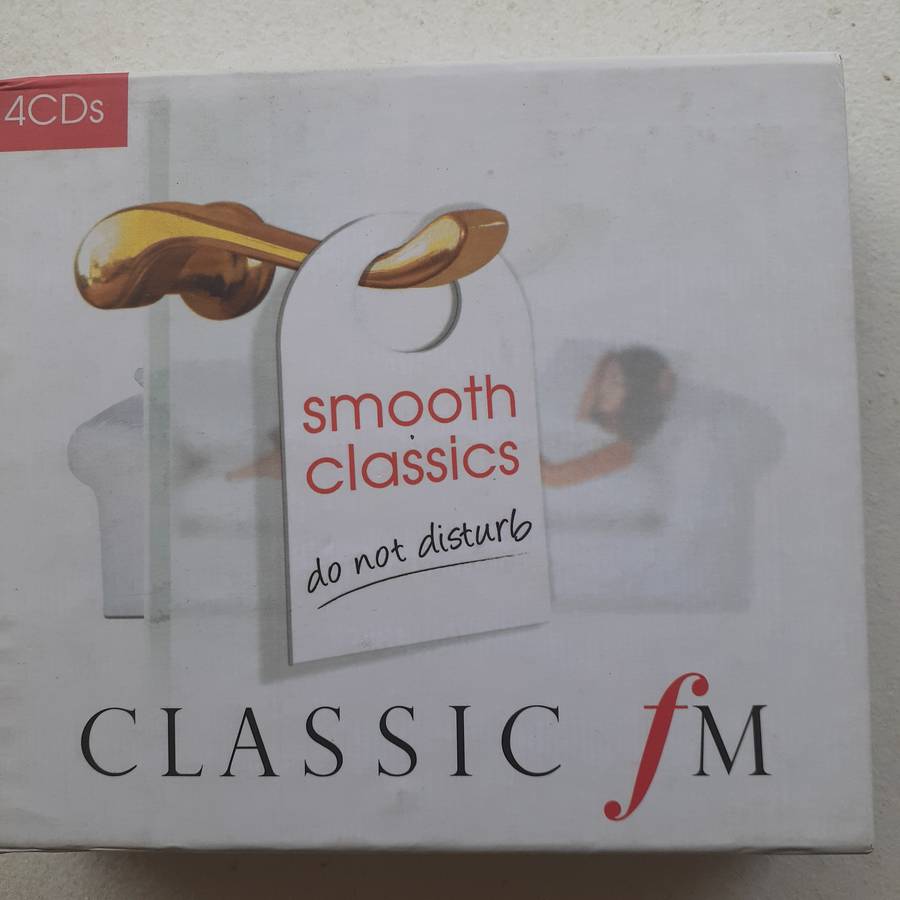 Smooth Classics - Do Not Disturb - Various Artists [4 CD Box] (2003)