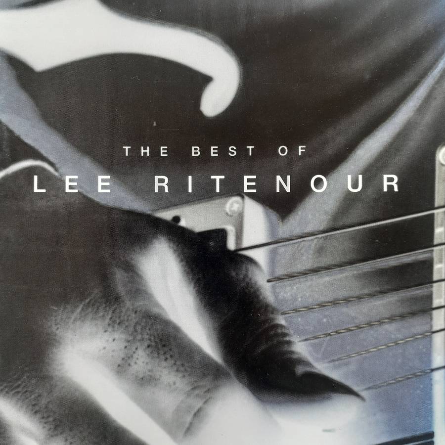 Lee Ritenour - The Best Of Lee Ritenour (2003)