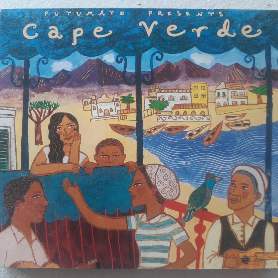 Putumayo Presents: Cape Verde (Various Artists) (1999)