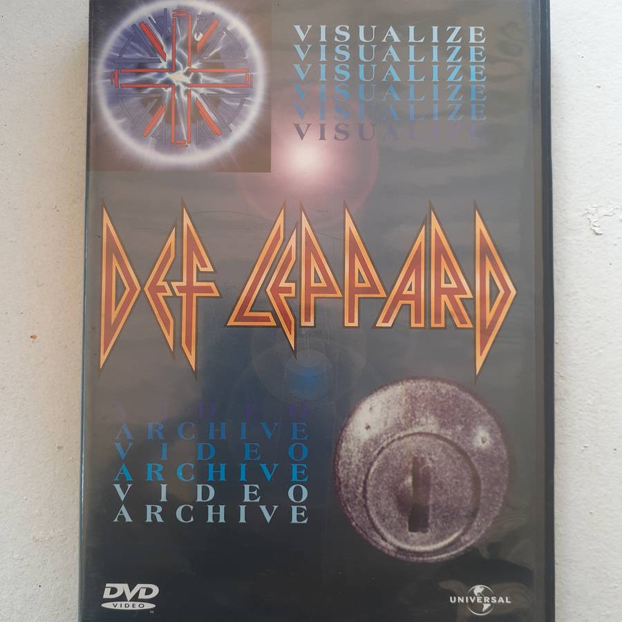 Def Leppard - Visualize / Video Archive [DVD] (2002)