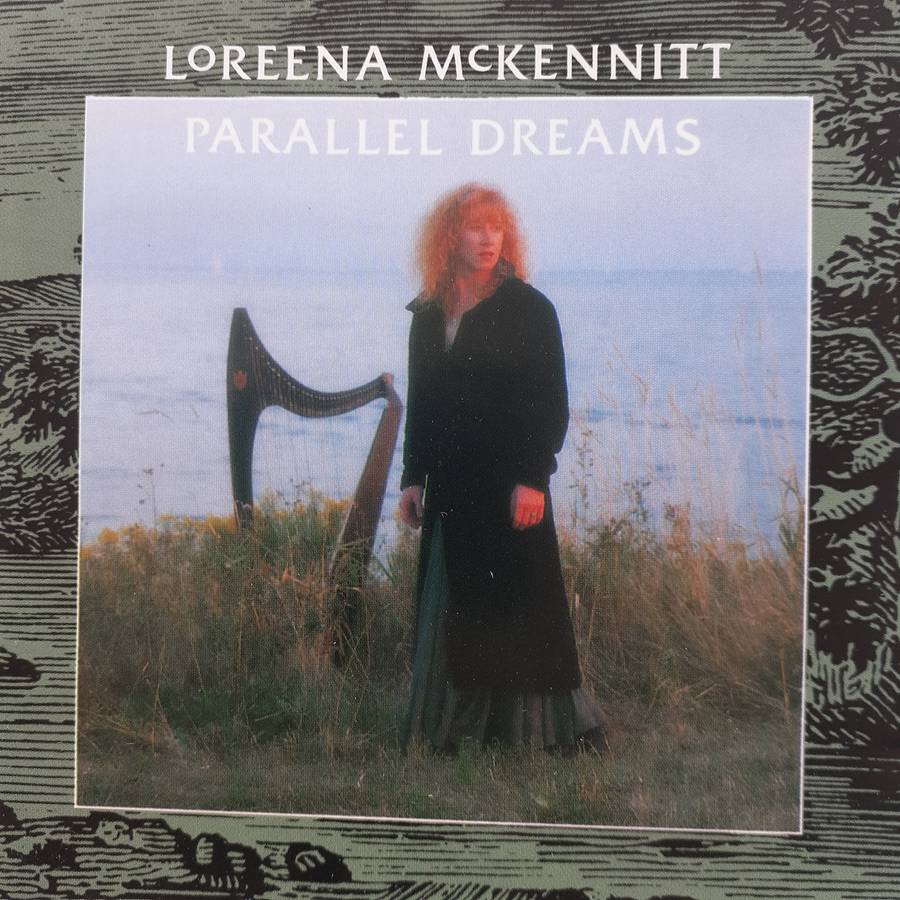 Loreena McKennitt - Parallel Dreams [Import CD] (1989)