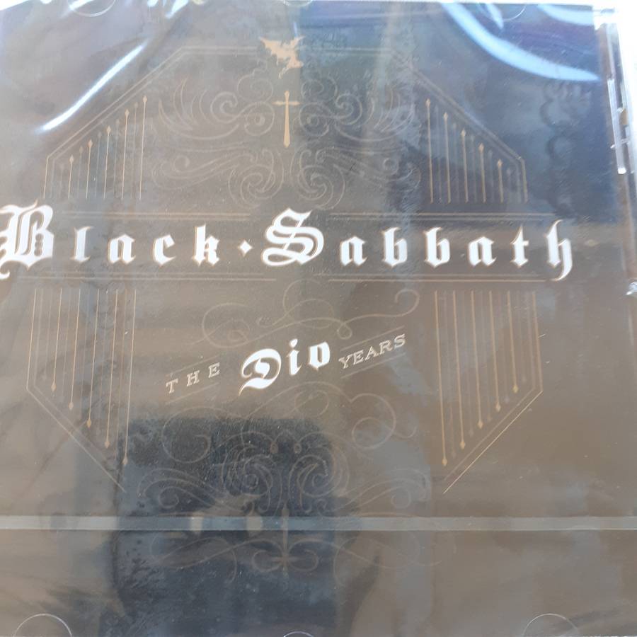 Black Sabbath - The Dio Years [Import CD] (2007)   *NEW, sealed
