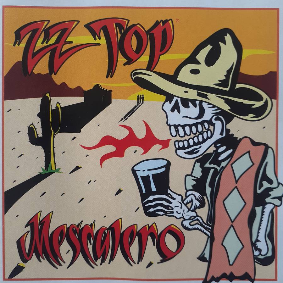ZZ Top - Mescalero (2003)   [D]