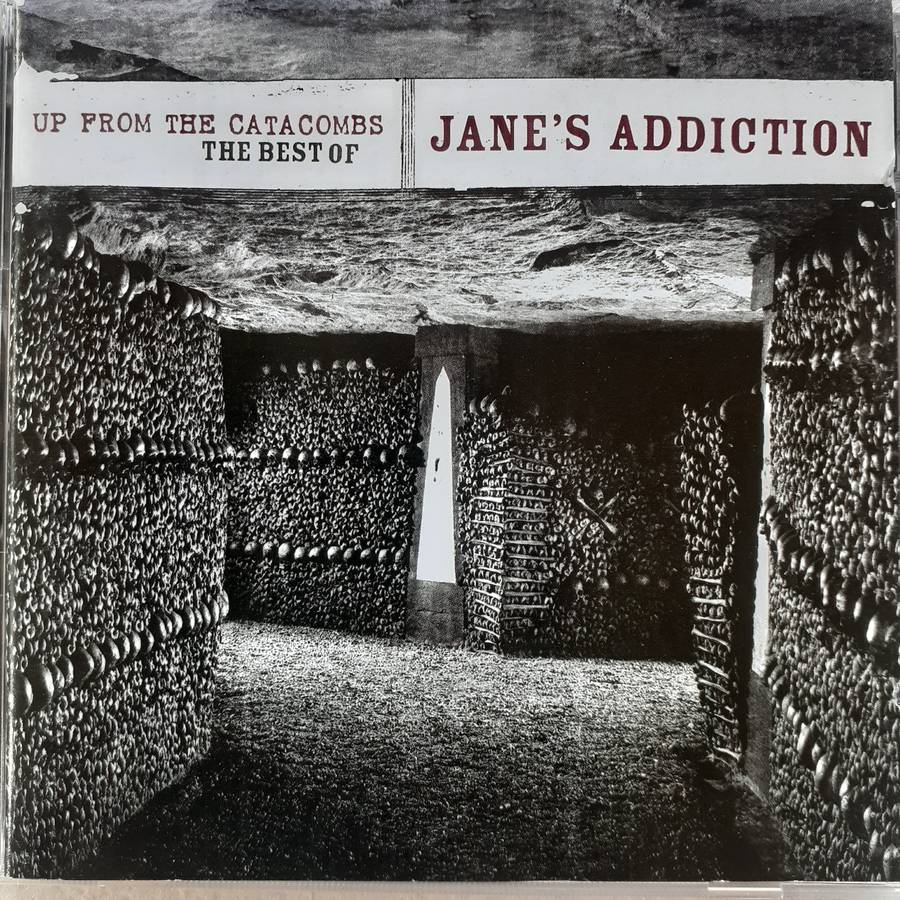 Jane's Addiction - Up From The Catacombs: The Best Of (2006)