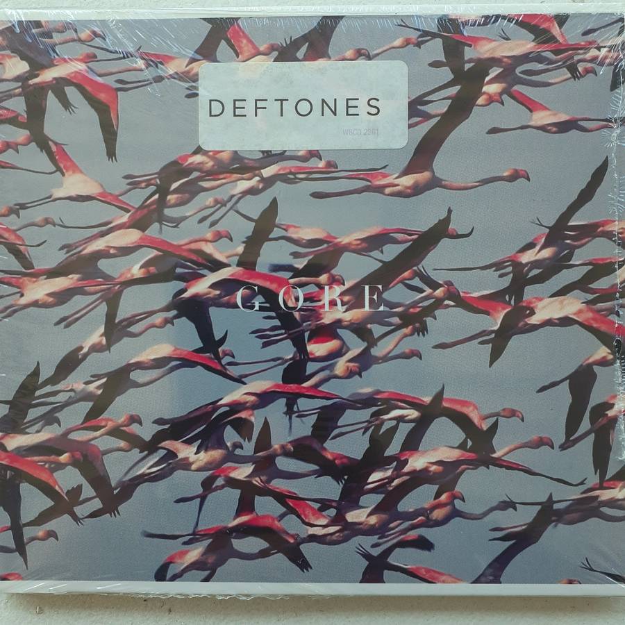 Deftones - Gore (CD digipak) (2016)     *NEW, sealed      [D]