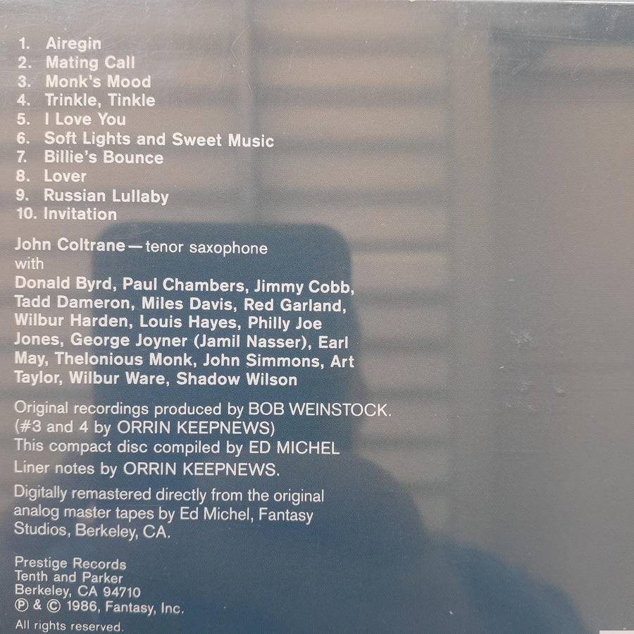 10 CD Jazz Bundle (Assorted)   NO COVERS (read the description).