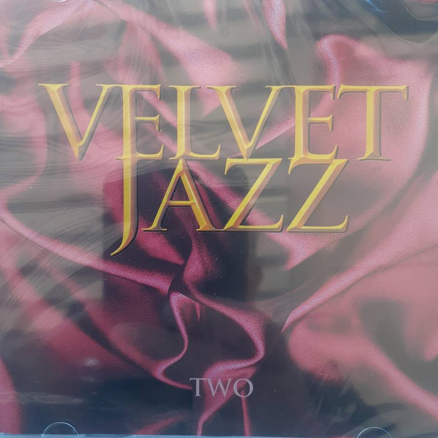 Velvet Jazz TWO - Various Artists (CD)   *NEW, sealed