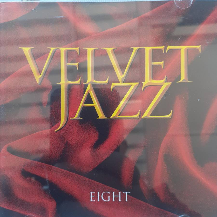 Velvet Jazz EIGHT - Various Artists (CD)