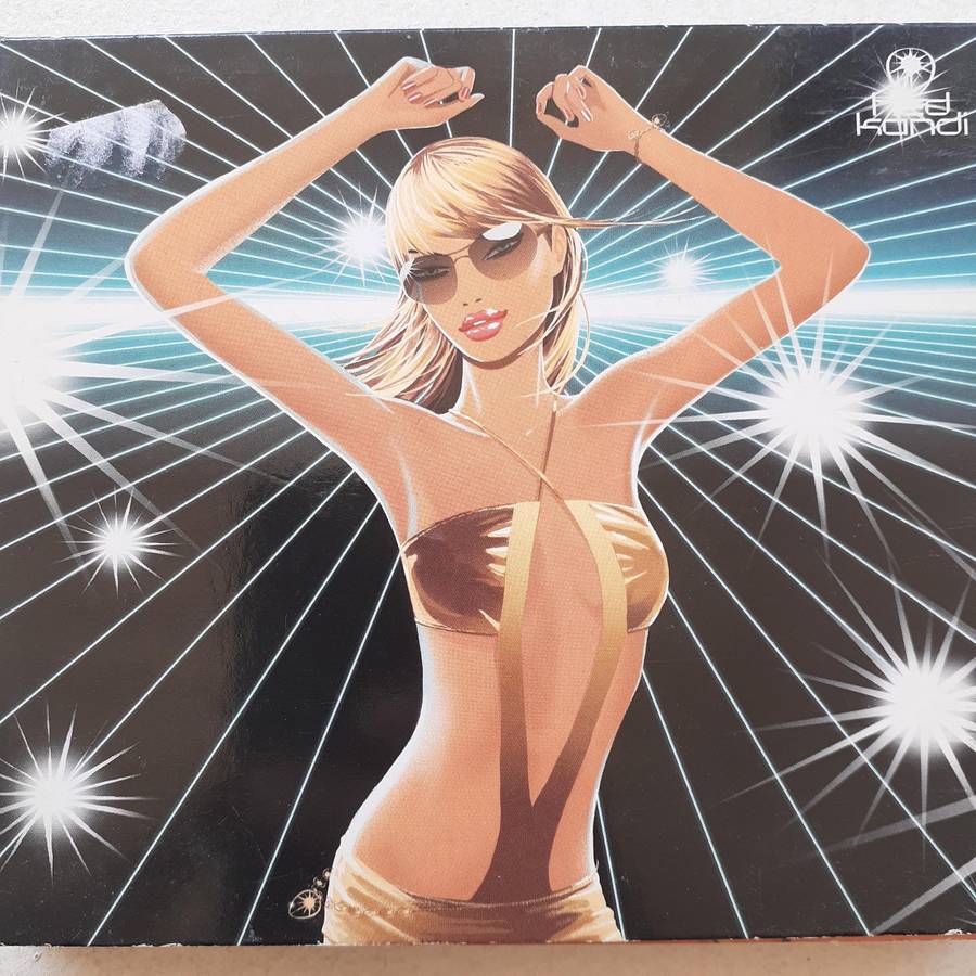 Hed Kandi: Disco Kandi - Various Artists (2CD) (2004)