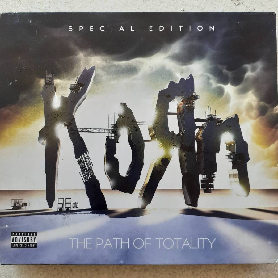 Korn - The Path Of Totality [Import CD + DVD] (2011)