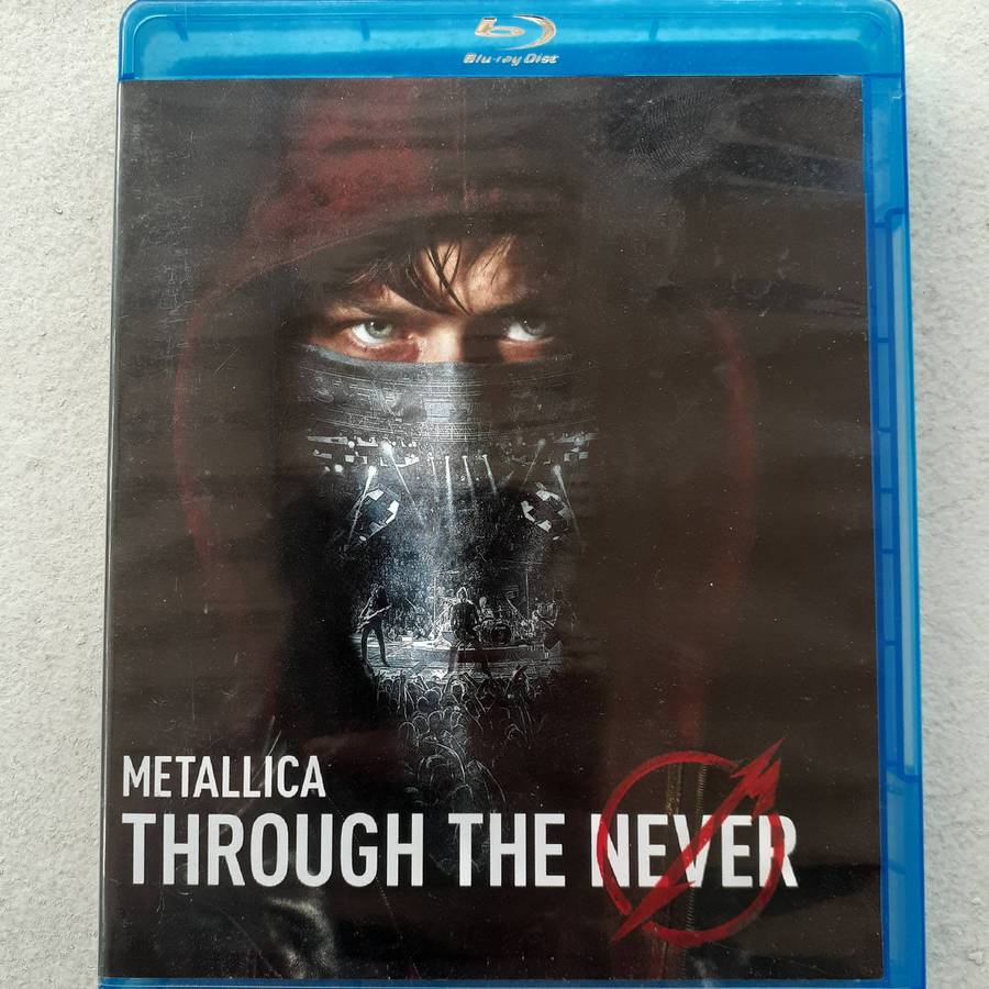 Metallica - Through The Never [Blu-ray]
