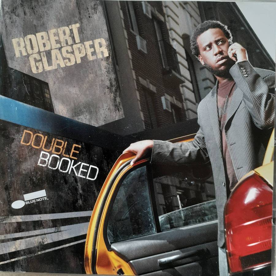 Robert Glasper - Double Booked (2009)