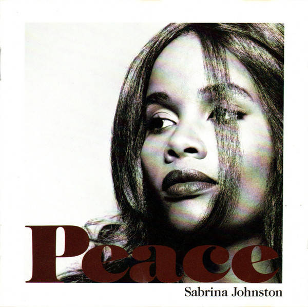 Sabrina Johnston - Peace [Import CD] (1992)   *House