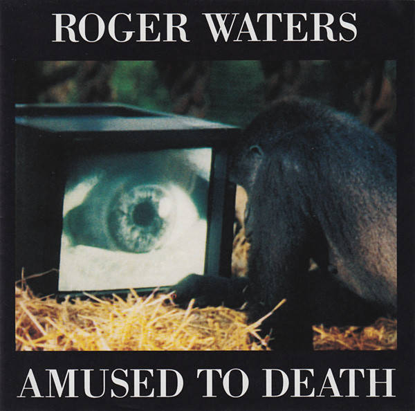 Roger Waters - Amused To Death [Import CD] (1992)