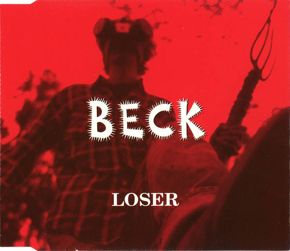 Beck - Loser [Import CD single] (1994)