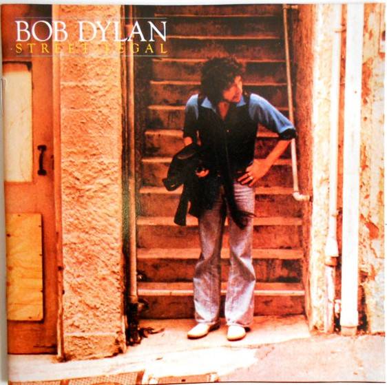 Bob Dylan - Street Legal [CD] (1978/re1996)     [D]