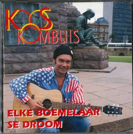 Koos Kombuis - Elke Boemelaar Se Droom (1994)