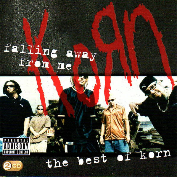 Korn - Falling Away From Me (The Best of Korn) (2CD) (2011)   [D]
