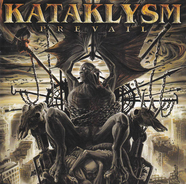 Kataklysm - Prevail (2008)