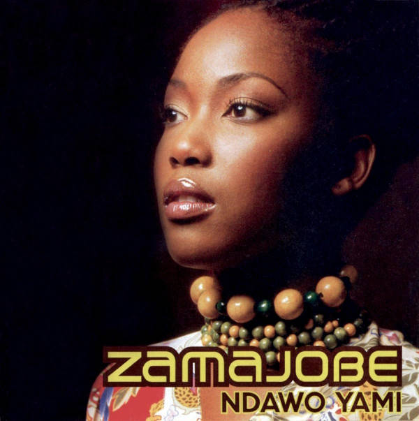 Zamajobe - Ndawo Yami [CD] (2004)    [D]